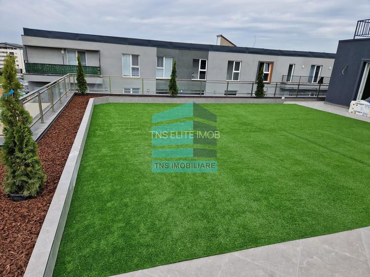 Ofertă Black Friday!Penthouse Finalizat,Terasă 136 mp,Titan–Pallady - 2