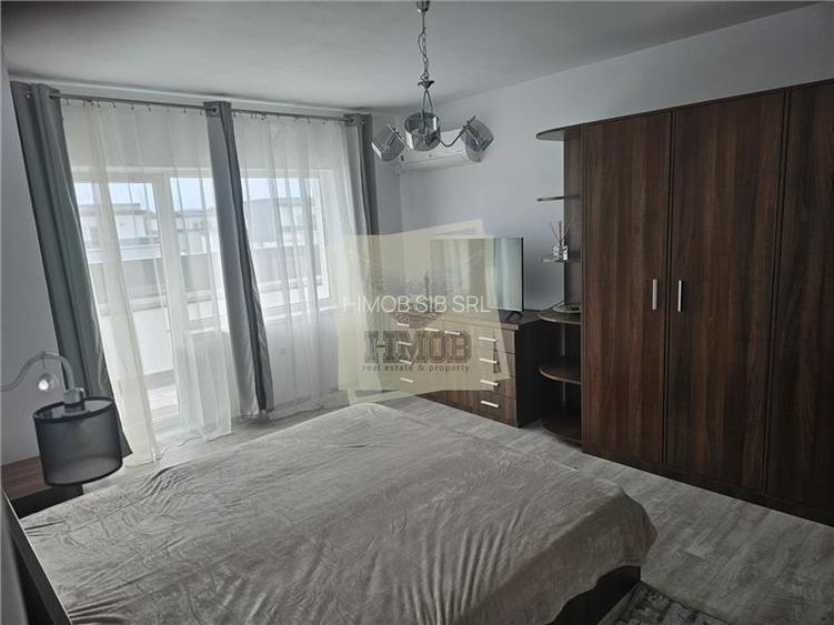 Penthouse modern cu 4 camere 2 bai si terasa in Cartier Kogalniceanu - 4