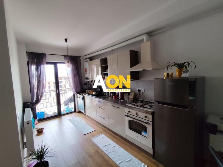 Apartament cu 3 camere, bloc nou, loc de parcare, priveliste deosebita - 5