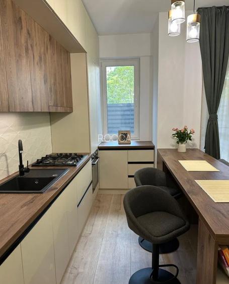 Garsoniera, 34 mp, centrala, balcon, curte proprie, Ghica Apartments - 5