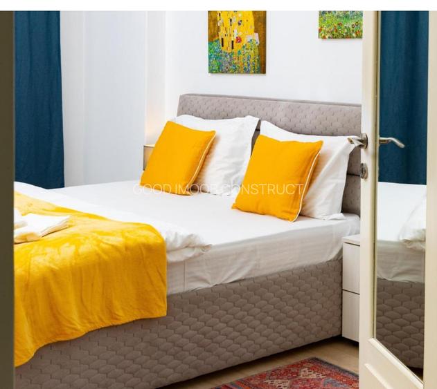 Ultracentral ap 2 camere  Airbnb investitie - 9