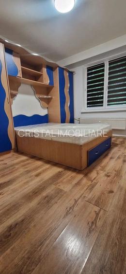 Închiriere Apartament cu 3 camere Dristor, decomandat, renovat, mobilat complet - 2