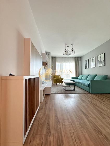 Apartament 3 camere | 2 bai | Parcare subterana | Sophia Residence Buna Ziua - 2