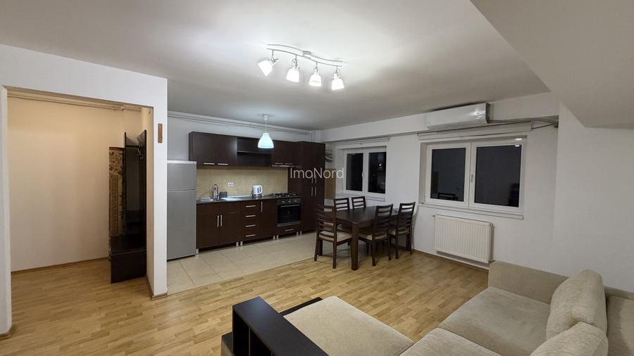 Apartament 2 camere de închiriat – Pipera, Zona de Nord, Complex Rezidențial A3 - 12