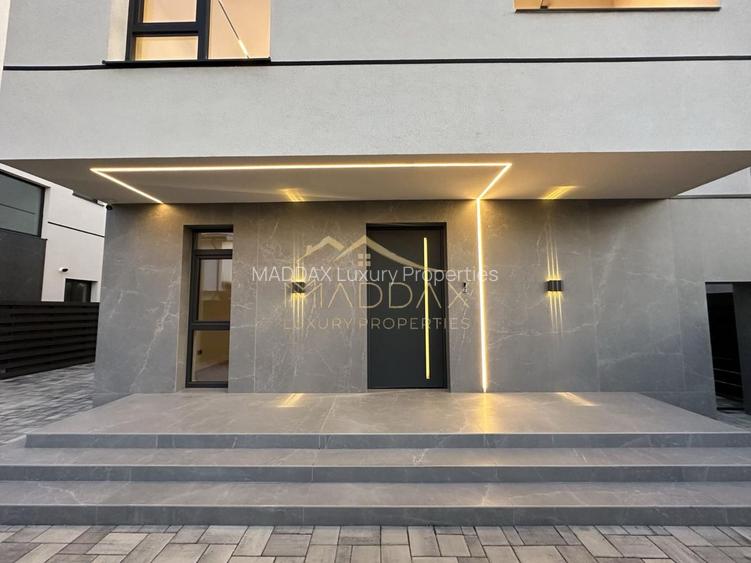 Vila individuala *432mp* + curte // 6 locuri Parcare / Pipera-Tunari - 39