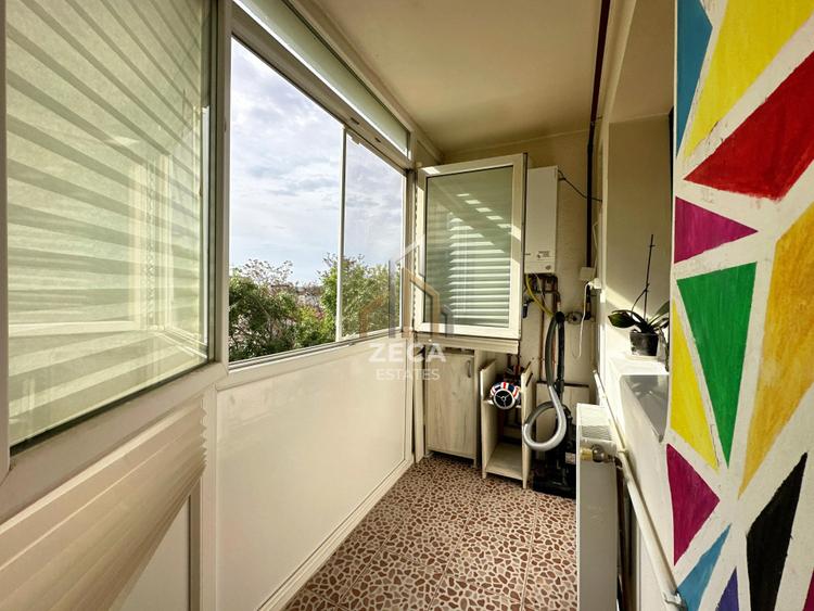 Inchiriere Apartament cu 2 camere | 54mp | Decomandat | Parcare | 6 min M. Obor - 10