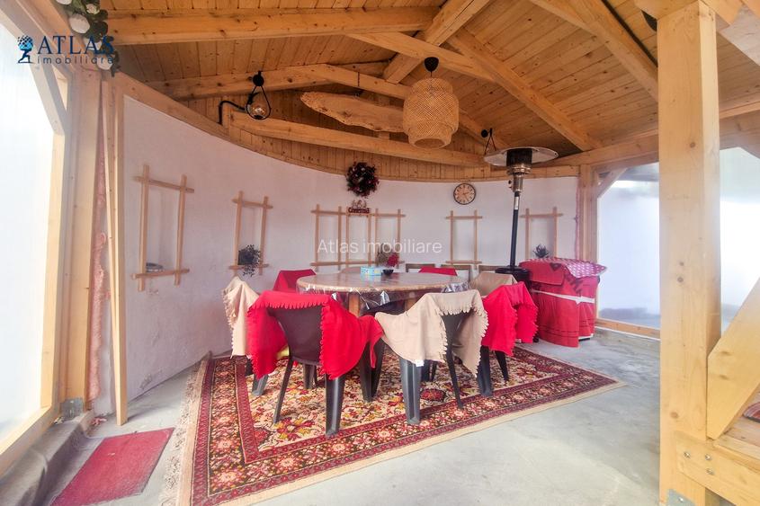 Priveliste superba catre Tampa, 110 mp., foisor, parcare privata, decomandat - 16