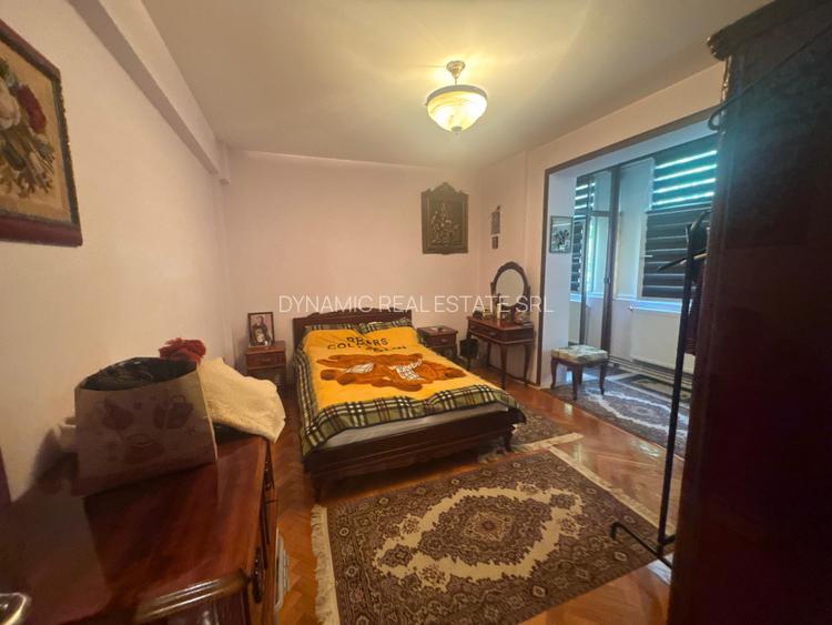 Centru - 2 camere - Centrala - Magazie - Curte  - 6