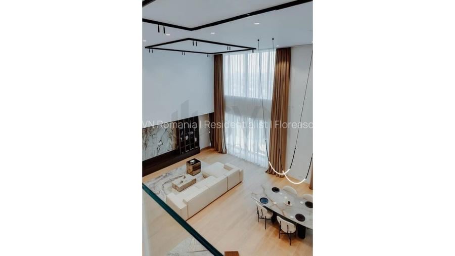 REA1025927 Penthouse superb 5 camere I View minunat I Zona Floreasca - 12