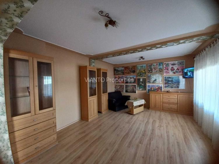 APARTAMENT 2 CAMERE LA CASA CU CURTE | ZONA CALEA DUMBRAVII | PET FRIENDLY - 2
