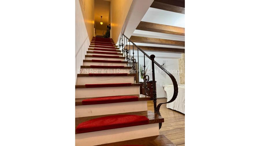 REA1024266 Apartament spatios tip duplex Baneasa I 4 camere I View superb - 19