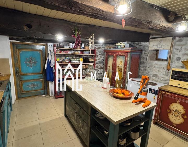 Casă Cisnadioara I 370 mp teren I Garaj I - 30