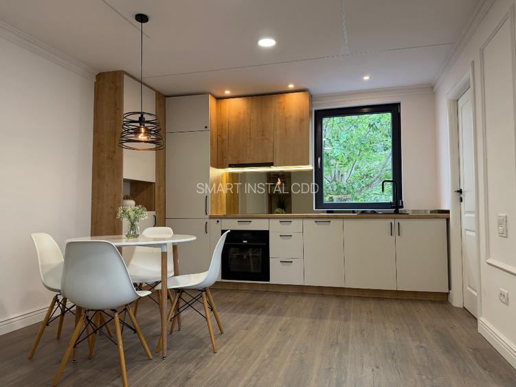 Apartament cochet cu 2 camere, complet renovat, situat pe Șoseaua Dudești – Sect - 2