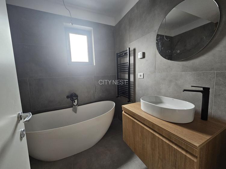 Penhouse NOU 4 Camere de vanzare British School Iancu Nicolae - 2