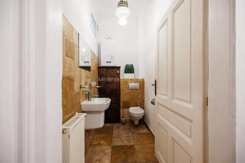 Apartament 3 camere | 91,52 mp utili | renovat complet | etaj 1 | zona Iosefin - 37