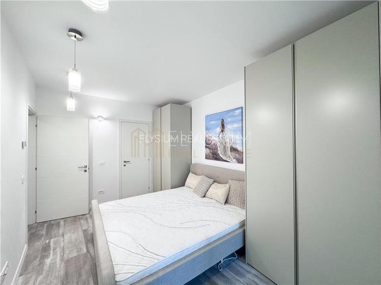 Apartament de inchiriere 3 camere Soseaua Nordului Herastrau - 11