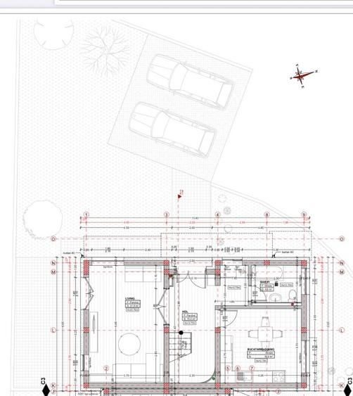 Casă modernă și luminoasă – Florești, Str. Urusagului - 3