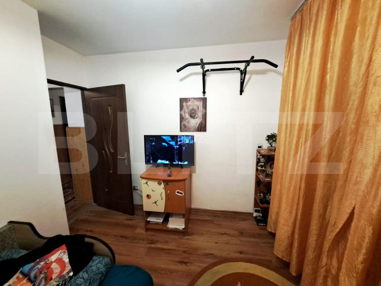 Apartament cu 3 camere, decomandate – Zona Noua | 64 mp | 2 băi | Balcon închis - 6