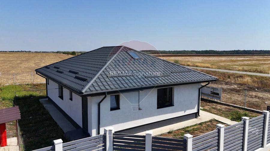 De Vânzare Casă nouă 4 camere 573 mp teren Baldana Dâmbovița - 11