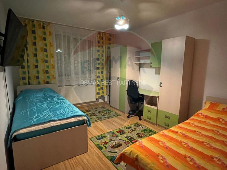Apartament cu 3 camere de inchiriat | Floresti - 6