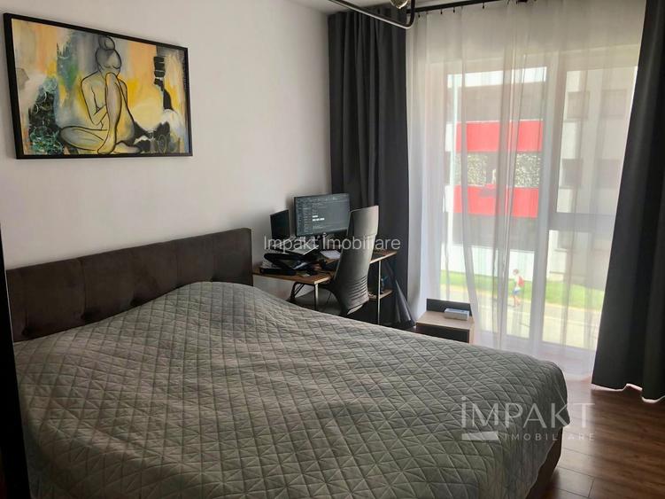 Apartament 3 camere modern, parcare,77mp, Junior Residence - 6