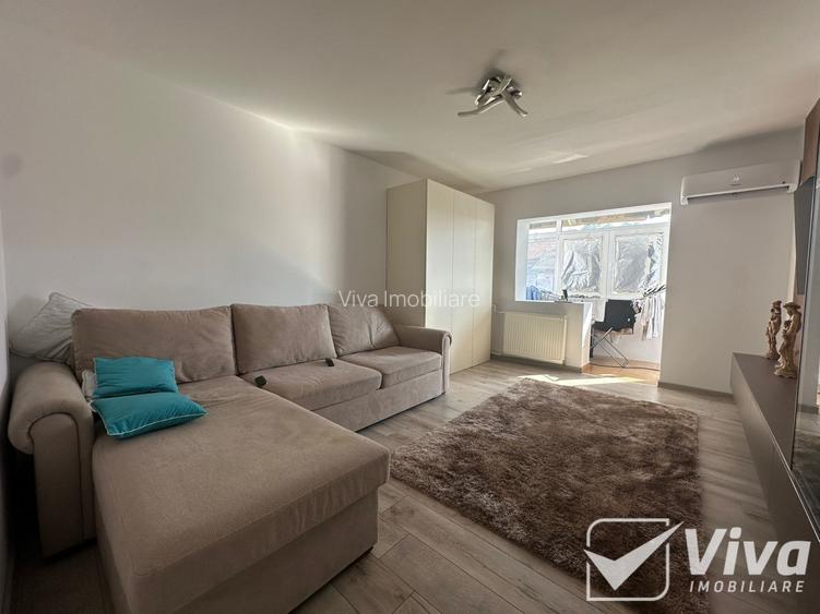 Manastirea Frumoasa – Ap 2 camere D, 55 mp, an 1983, mobilat si utilat - 2