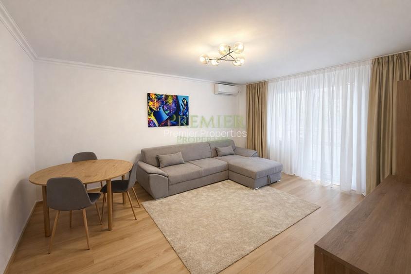 Apartament 2camere renovat complet Nerva Traian etaj 1 si 2 balcoane  sud - 2