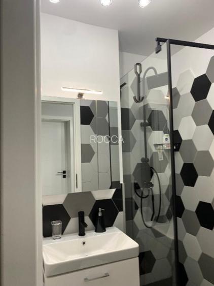 Garsonieră 36 mp – Piața Romană, etaj 8/8, renovată, 2 min metrou - 9