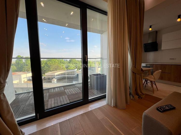 2 Camere - One Herastrau Park - Balcon - Parcare - 11