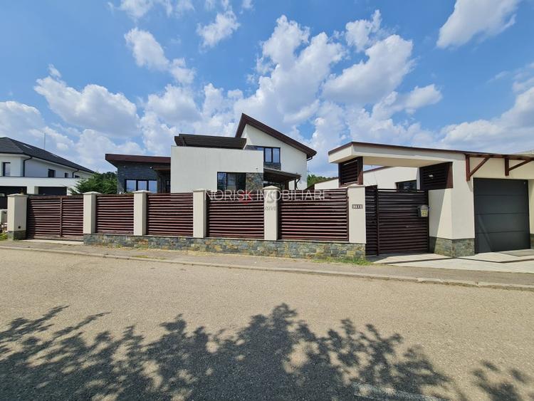 Private Estate Vibes | 1.000 sqm Land | Balotești - 31