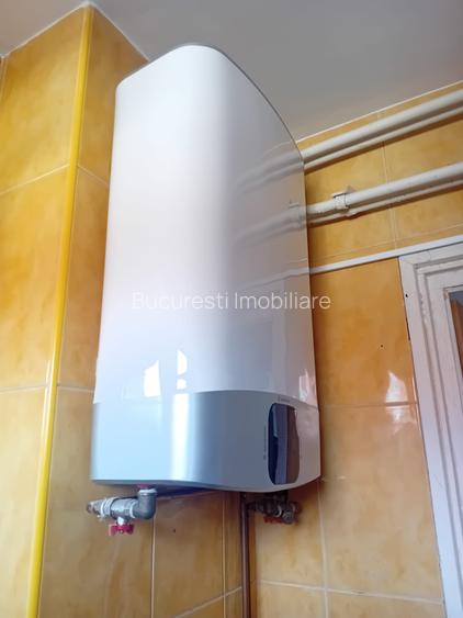 Apartament 2 Camere,Iancului,Metrou,bl.reabilitat,Et.5/8,Amenajat,boiler,mobilat - 23