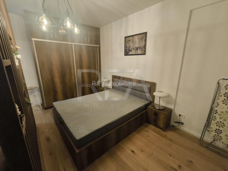 Garsoniera, Aviatiei - 5