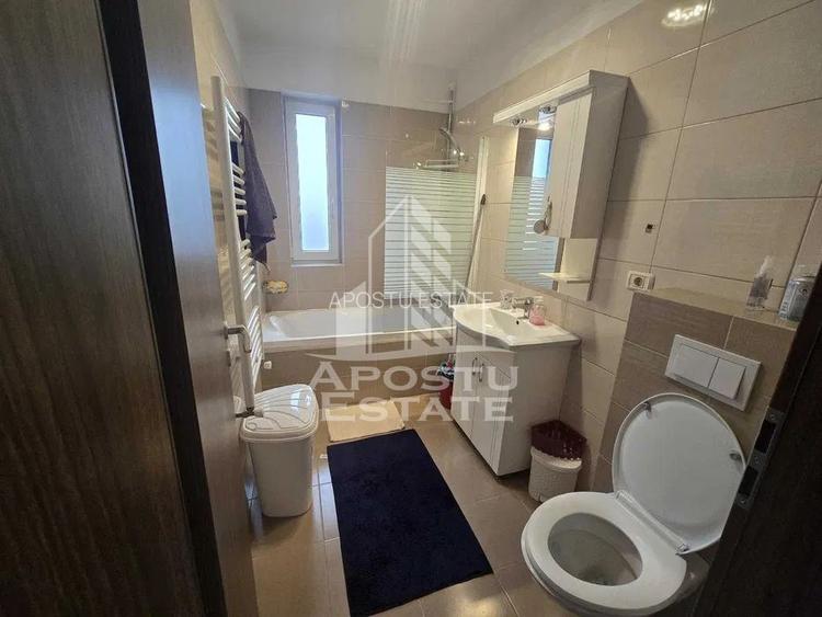 Apartament 3 camere, centrala proprie, loc de parcare, Giroc - 8