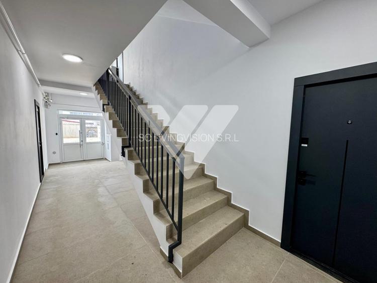 Apartament NOU 2 camere, etaj 1, parcare - zona Selimbar SIBIU - 2