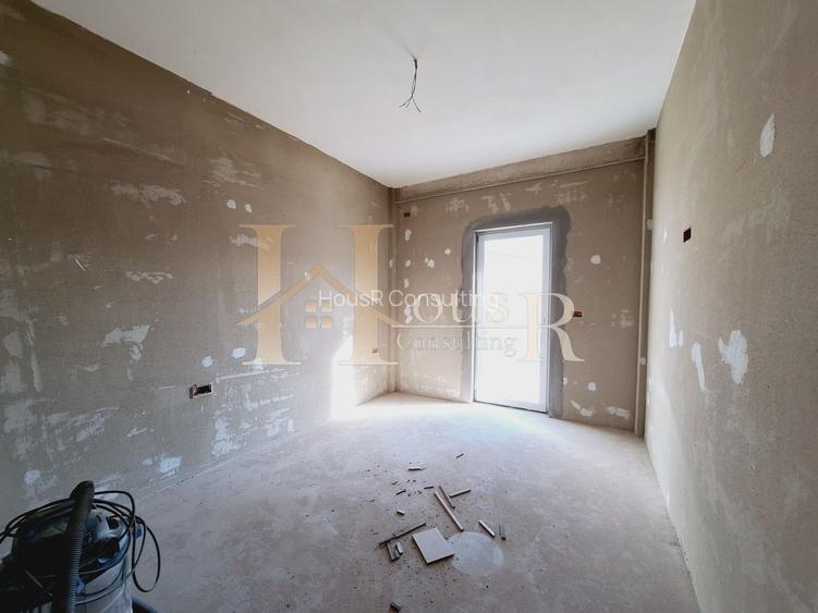 Bloc nou ESO-Girocului. Etajul 1. Terasa de 17 mp. 2 bai. - 6