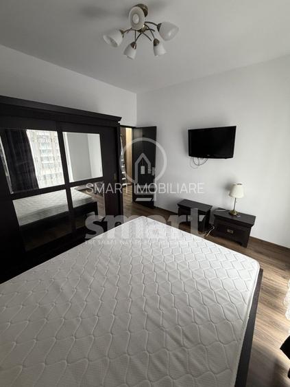 Inchiriez apartament 3 camere, bloc nou, Iulius Mall, parcare - 4