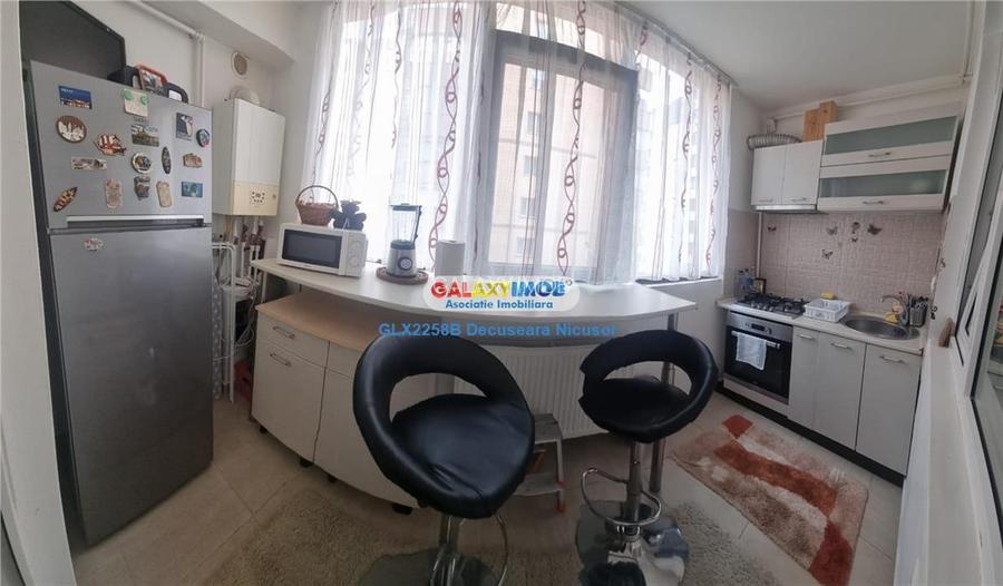 Studio,str.Ilie Petre, Militari Residence, 350 Euro - 12