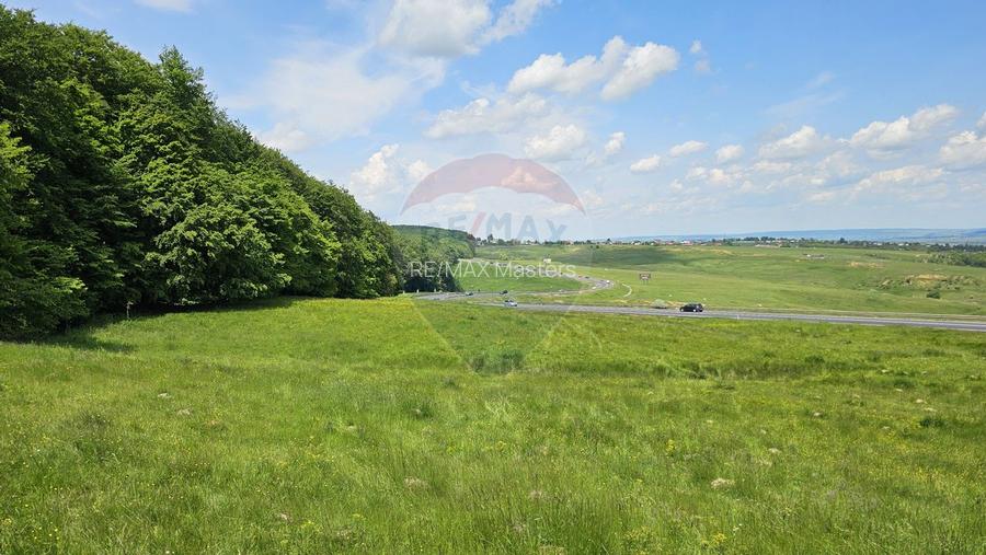 Teren Ilisesti  7000mp extravilan/ DN 17, Suceava - 30