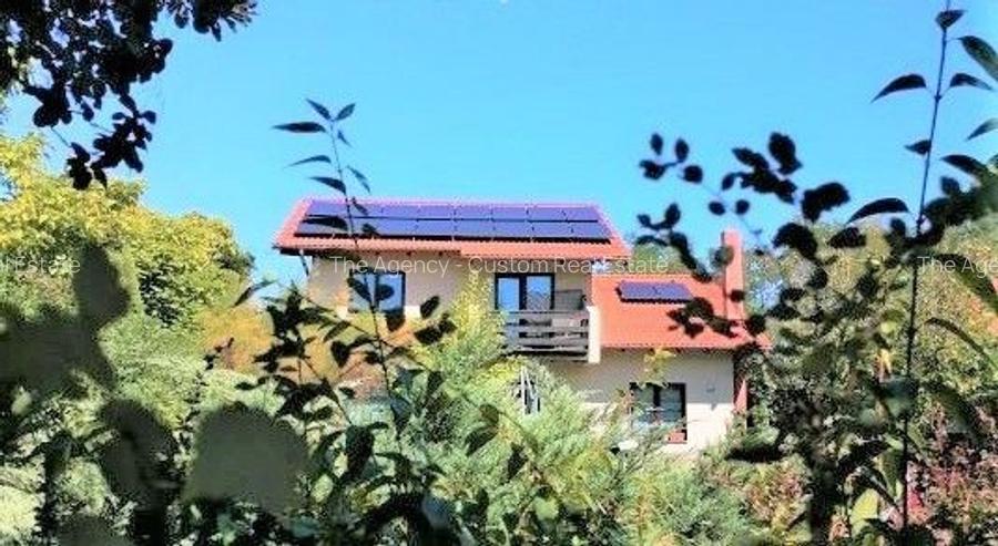 Casa cu piscina -5 camere - Corbeanca, Paradisul Verde - 2