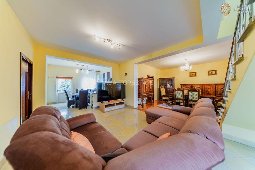 Vilă 5 camere de Vanzare Chișineu-Criș - 14