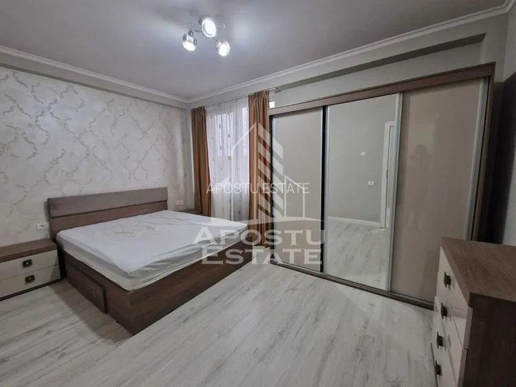 Apartament cu 2 camere, Giroc, Mobilat, Utilat, Centrala - 4