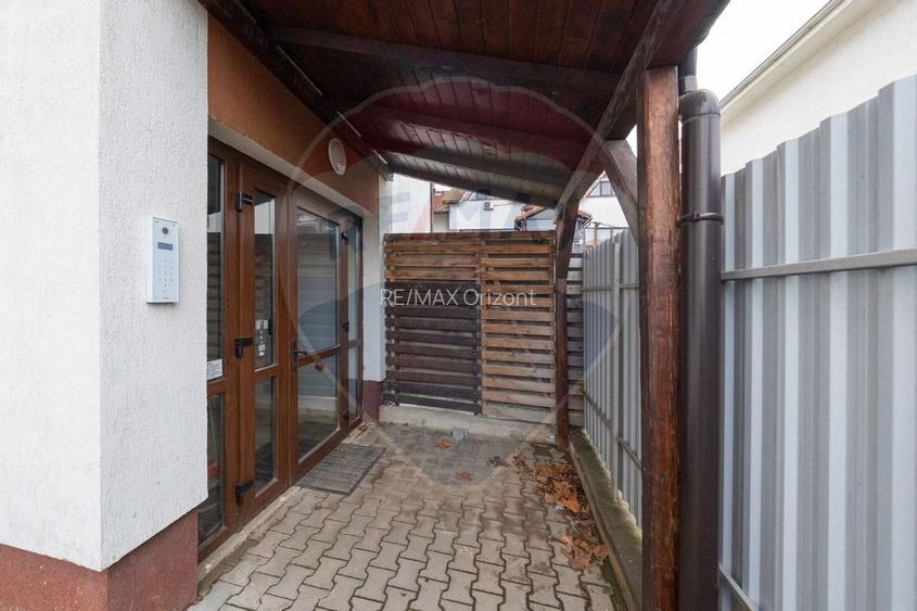 Apartament cu grădină proprie - Sânpetru Residence - 11