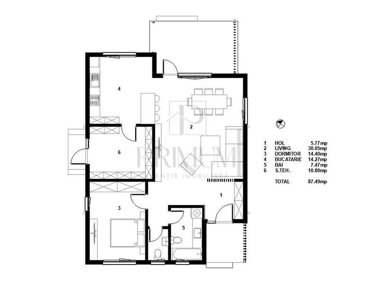 ridicam casa la cheie - termen de finalizare 3 luni - reteta japoneza- unicat in - 9