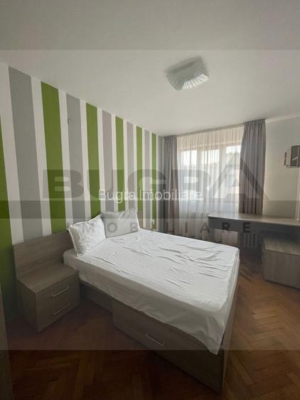 Apartament 3 camere decomandate, 86 mp, pacare, zona Parcului Central - 2