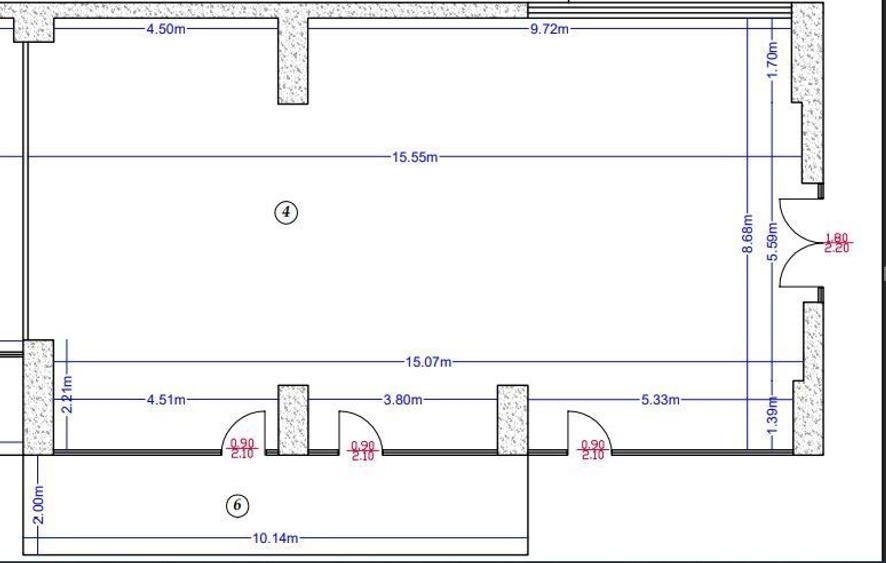 Inchiriere spatiu comercial Str Matei Basarab - 5