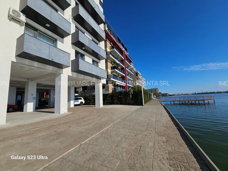 Apartament 3 Camere Lux Cu Vedere Frontala Pe Lac Statiunea Mamaia Termen Lung - 22