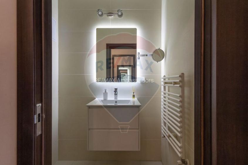 Executive Apartment | Sagului | Luceafarul | 70mp | 2camere 2bai | Lux - 5