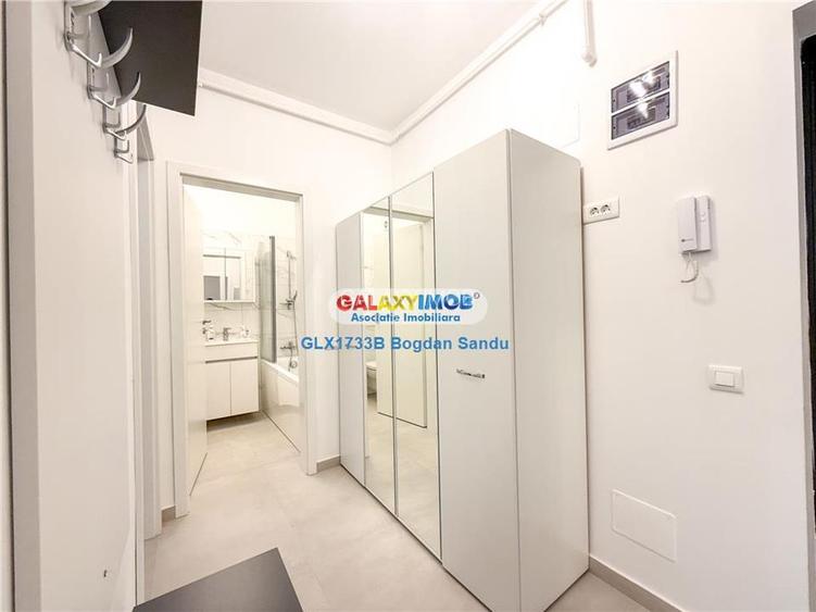 Apartament cu 2 camere, decomandat de inchiriat in Chiajna - Uverturii - 11