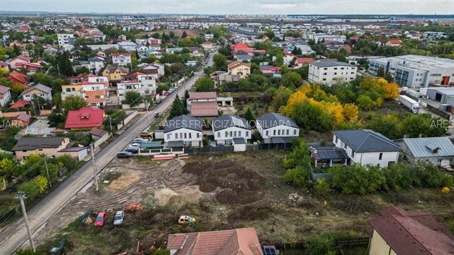 TUNARI CAMPULUI,VILA INDIVIDUALA LIPITA INSIRUITA,4 CAMERE,92 MP,MOBILATA - 29