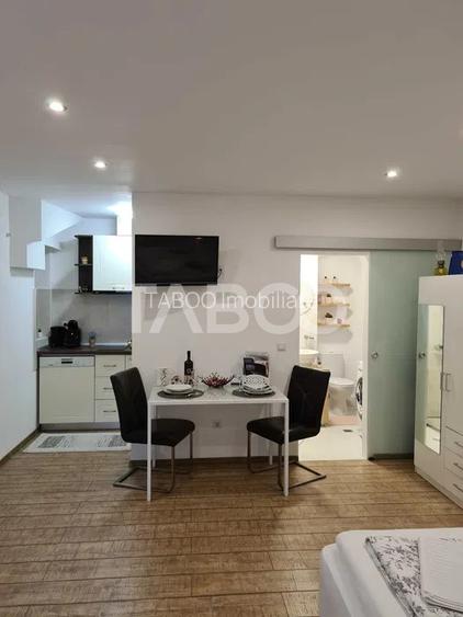 Garsoniera moderna 32mp de vanzare in centrul istoric al Sibiului - 4